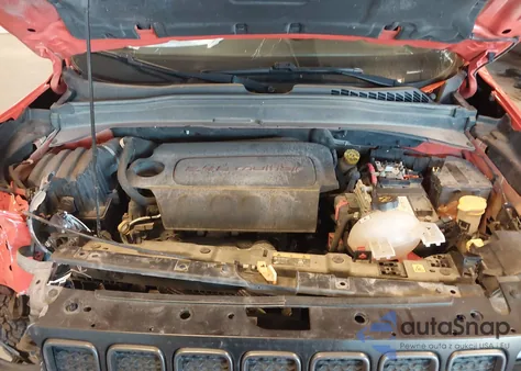 2021 Jeep Renegade 80Th Anniversary 4X4 z USA, uszkodzony, nr VIN ZACNJDBB0MPM49121